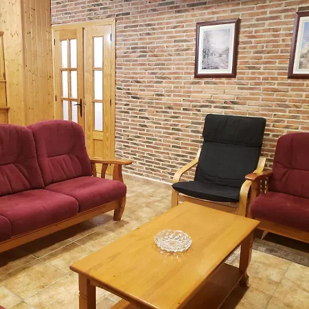 Los Guijos Hoyos del Espino Exterior foto