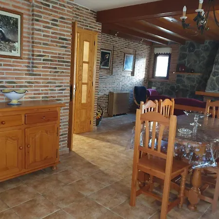 Los Guijos Hoyos del Espino Exterior foto