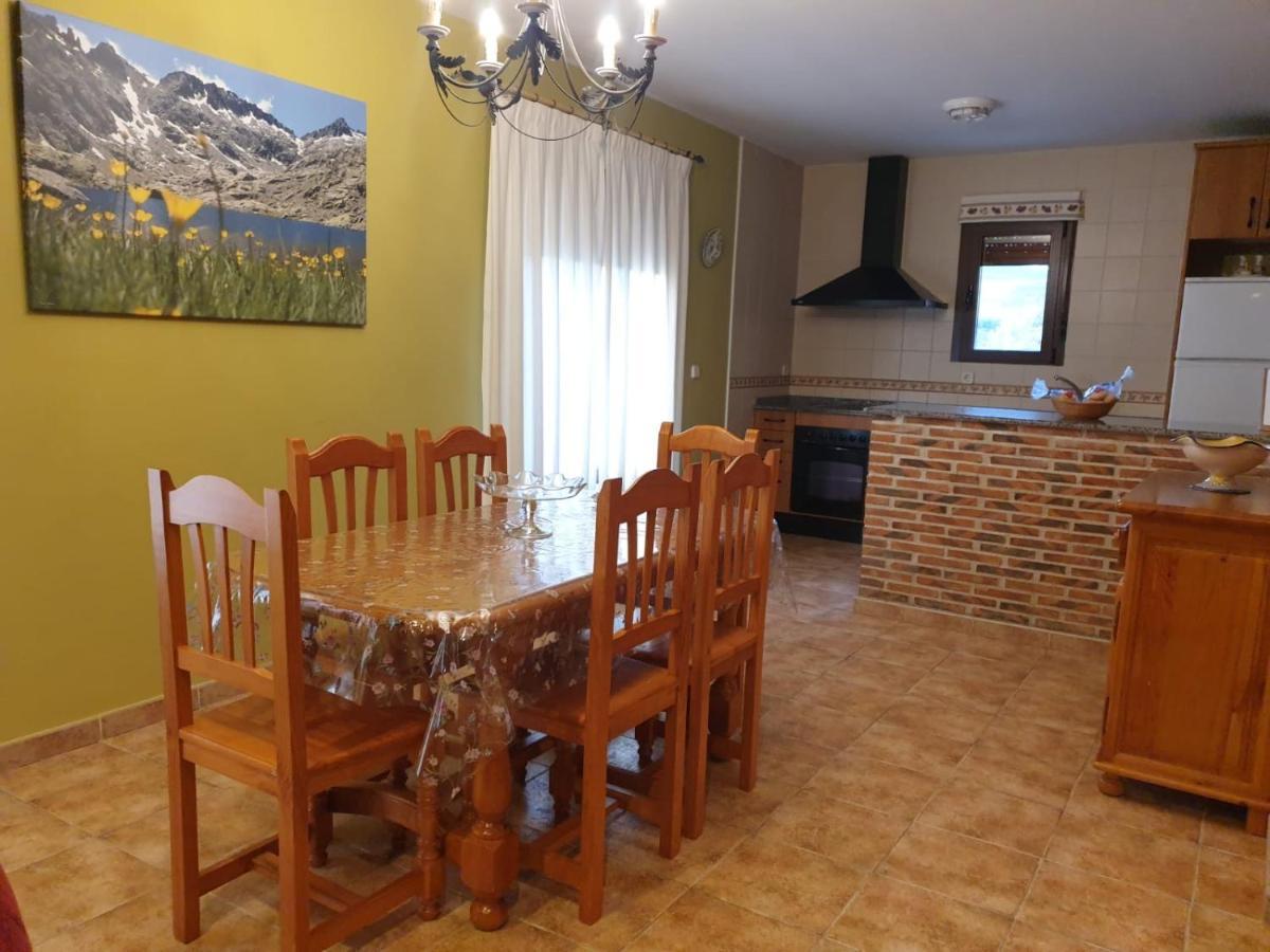 Holiday home Guijos *